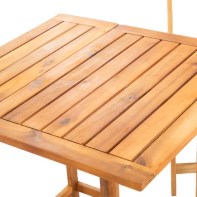 Gall Outdoor Balcony Bistro Set