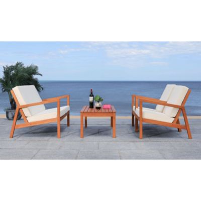 Larence 4-Piece Outdoor Living Set