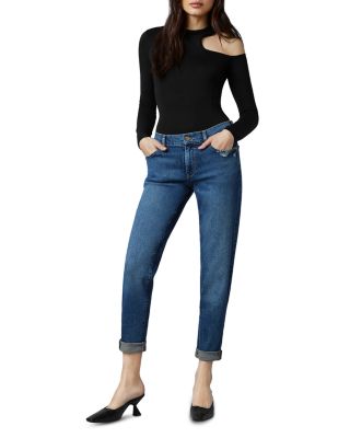 DL1961 Riley Boyfriend Jeans in Light 