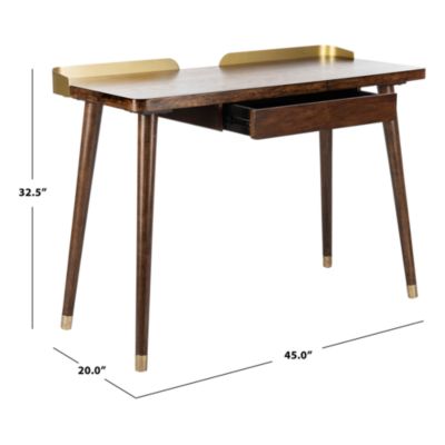 Parker 1 Drawer Desk