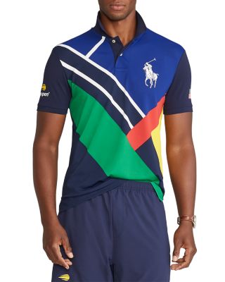 2021 us open polo shirts