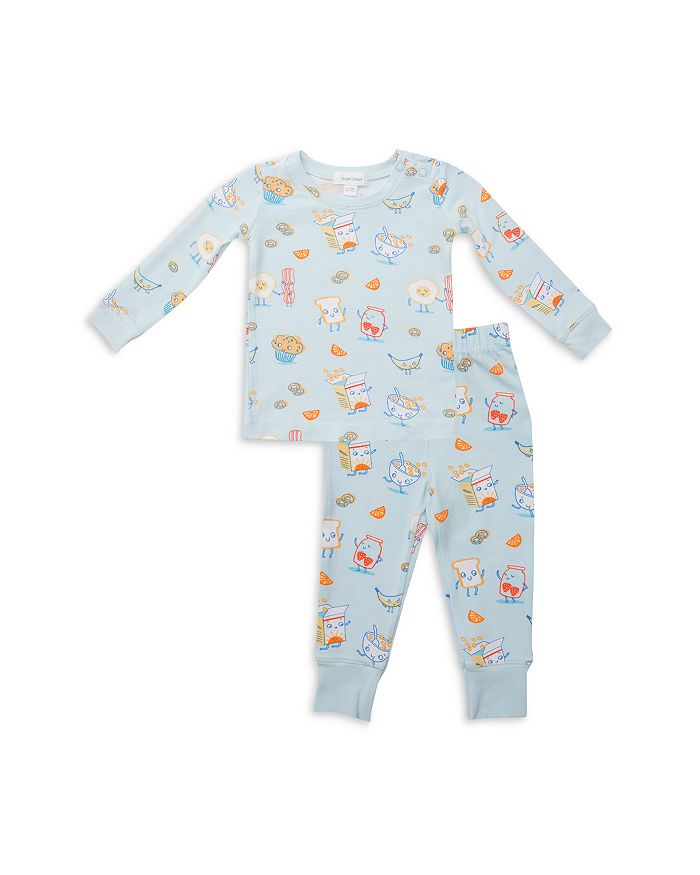 Angel Dear Unisex Breakfast Club Pajama Set Baby Bloomingdale's