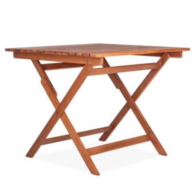 Kresler Outdoor Folding Table