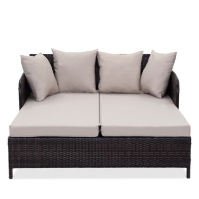 Safavieh - August Outdoor Daybed