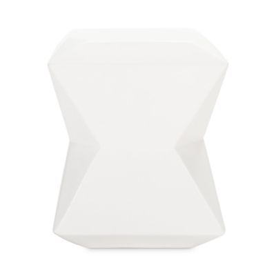 Conan Outdoor Concrete Accent Table