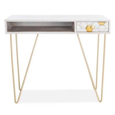 Raveena One Drawer Desk