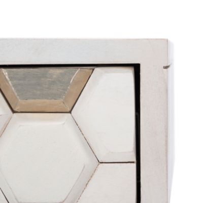 Raveena One Drawer Desk