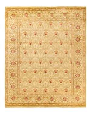 Bloomingdale's Eclectic Area Rug, 8'2 X 10'3 In Green