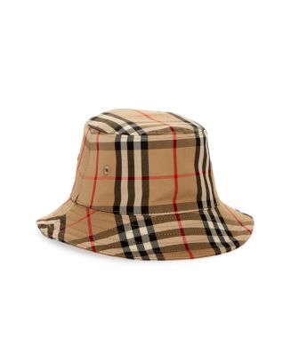 burberry baby hat