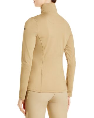 San Louis Faux Fur Trim Jacket, Serena Ski Half Zip Top & Pippa Belted Pants