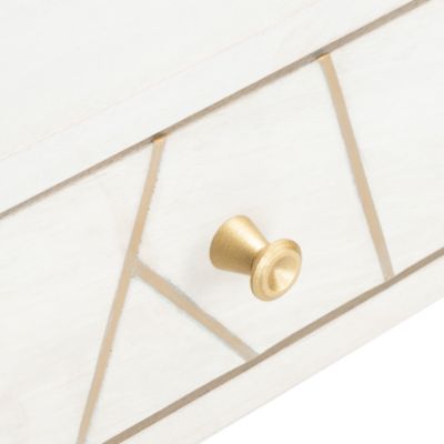 Marigold One Drawer Desk