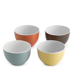 Shop Nambe Pop Color Small Bowls, Set Of 4 In Multi