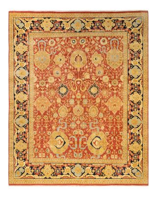 Bloomingdale's Mogul M1399 Area Rug, 7'10 x 9'8