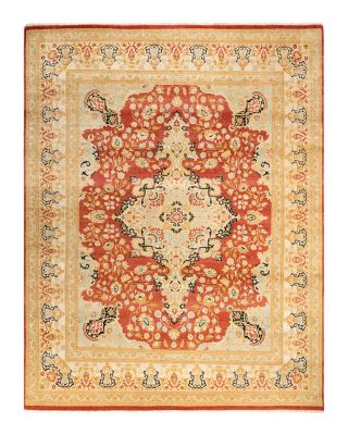 Bloomingdale's Mogul M1399 Area Rug, 8'1 x 10'4