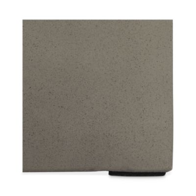 Mazza Outdoor Concrete Accent Table