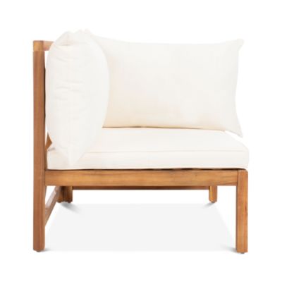 Ronson Five Piece Outdoor Sectional Set