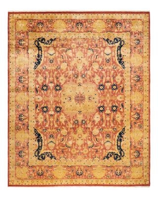 Bloomingdale's - Mogul M1417 Area Rug, 8'1" x 10'1"