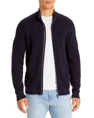 Men's Zip Up Sweaters: Quarter, Half 