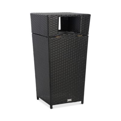 Mazeli Outdoor Trash Bin