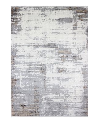 Bashian Carlyle C190-CA107 Area Rug, 3'6 x 5'6