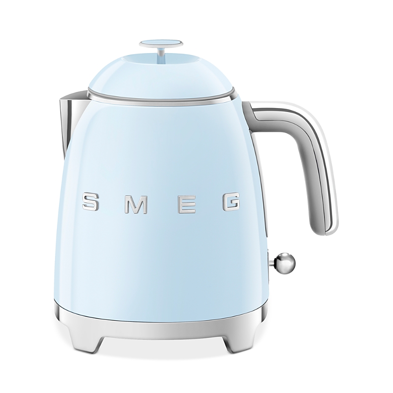 Smeg 2-slot Toaster In Pastel Blue