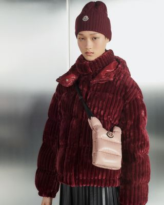 Moncler Daos Short Puffer Jacket | Bloomingdale's