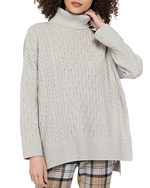 Barbour Maybury Cape Sweater