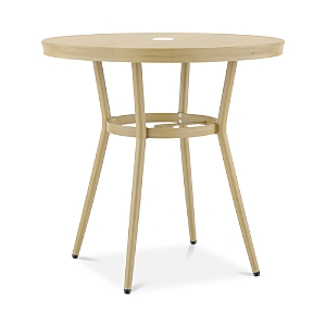 Furniture Of America Sparrow & Wren Meri Round Bistro Table In Natural