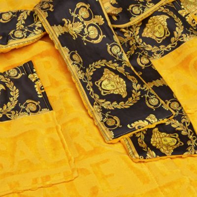 I Heart Baroque Bath Robe