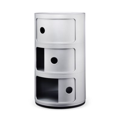 Componibili Colors 3 Tier Storage Tower