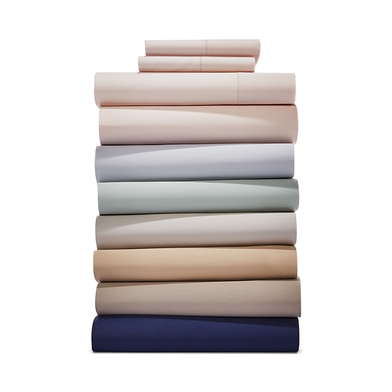 Hudson Park Collection 680tc Fitted Sateen Sheet, Twin Xl - Exclusive In Multi