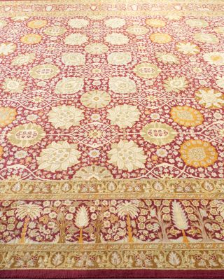 Mogul Area Rug, 8'1" x 9'8"