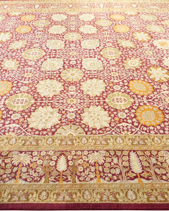 Mogul Area Rug, 8'1" x 9'8"