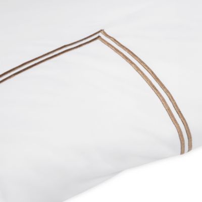 Italian Percale King Duvet Cover - Exclusive
