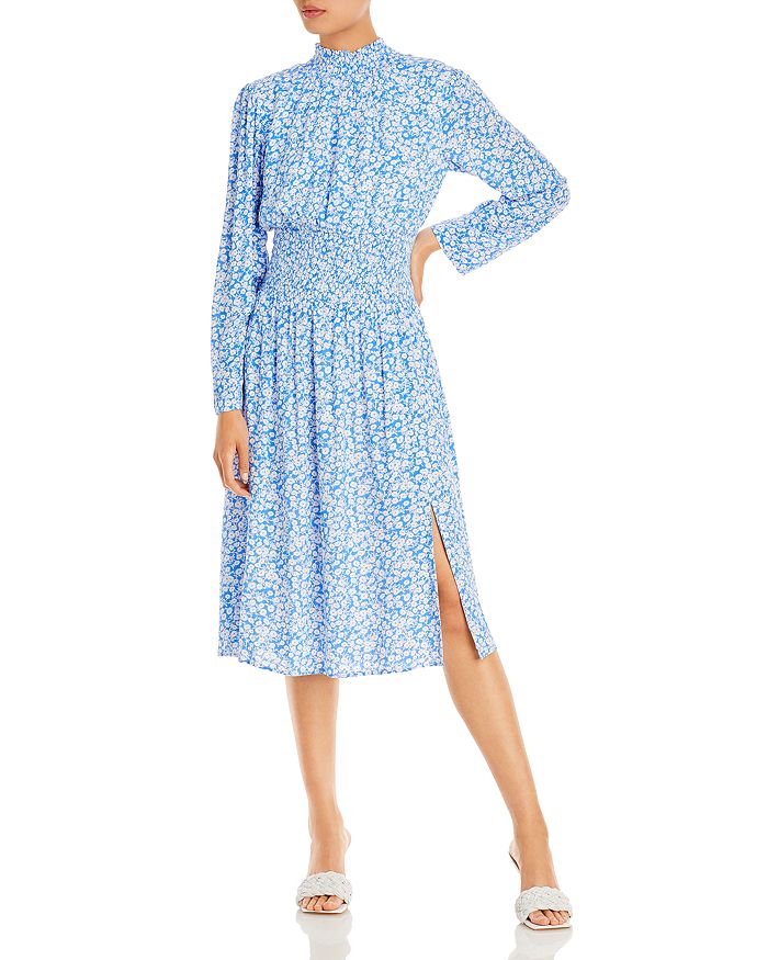 Lost and Wander Love Me Under The Moon Midi Dress | Bloomingdale's