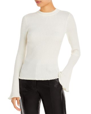 PAIGE - Iona Bell Sleeve Sweater