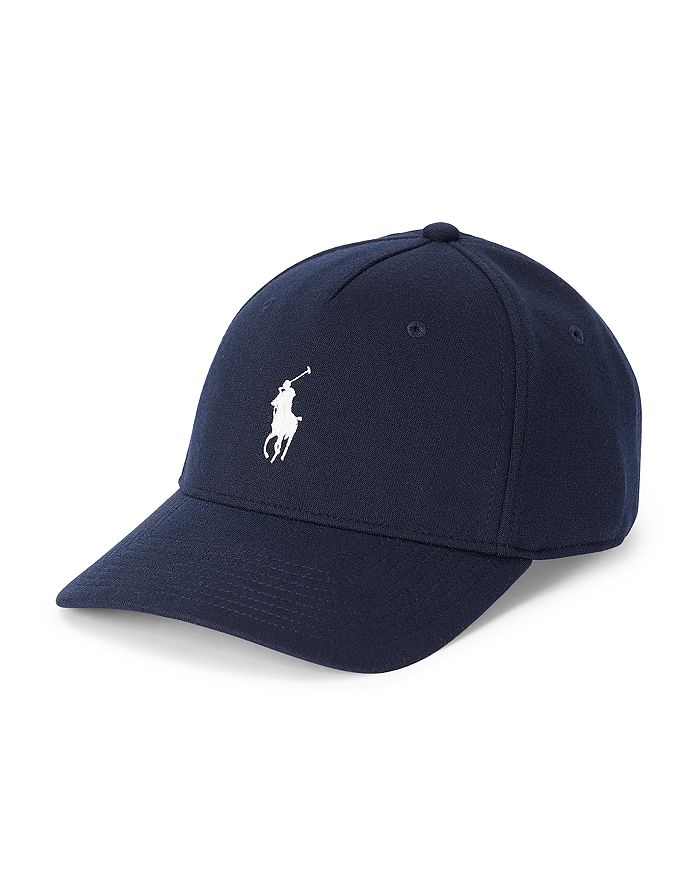 Polo Double Knit Jacquard Ball Cap Bloomingdale's