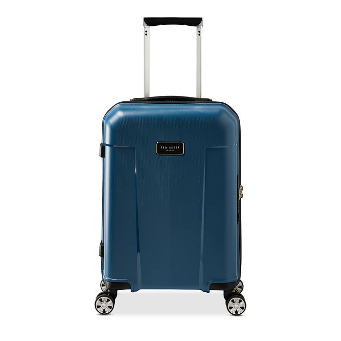 Ted Baker - Flying Colours Four-Wheel Trolley Suitcase