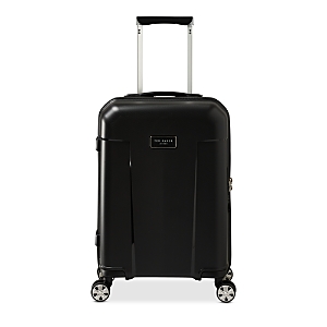 TED BAKER FLYING COLOURS FOUR-WHEEL TROLLEY SUITCASE,TBU0403-001