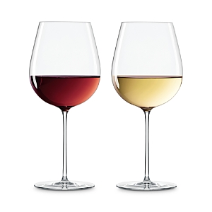 Lenox Tuscany Signature Warm Region Wine Glass, Set Of 2