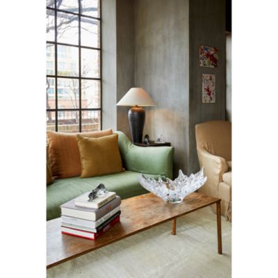 Champs-Elys&eacute;es Large Bowl, Clear