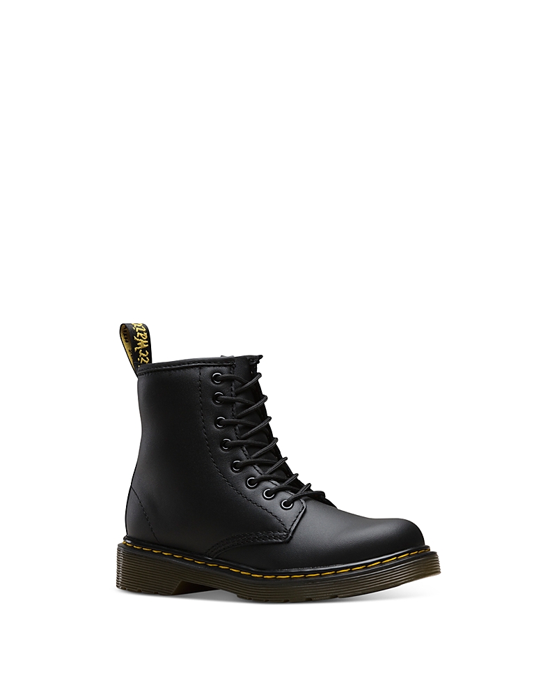 Dr. Martens Unisex Softy Boots - Toddler, Little Kid
