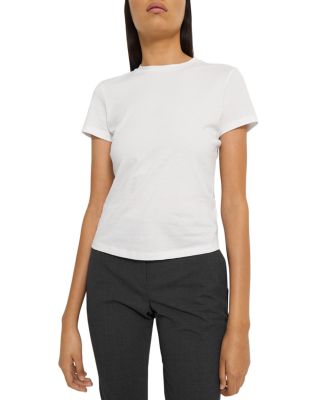 Theory Apex Tiny Tee | Smart Closet