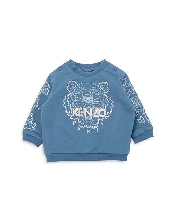 Kenzo Boys' Embroidered Logo Sweatshirt - Baby | Bloomingdale's