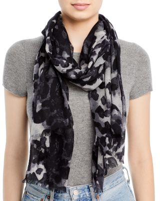 Bloomingdale's - Abstract Camo Scarf - Exclusive