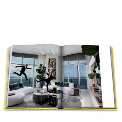 Miami Beach Hardcover Book