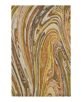 Kaleen Marble MBL09 Area Rug, 5' x 7'9