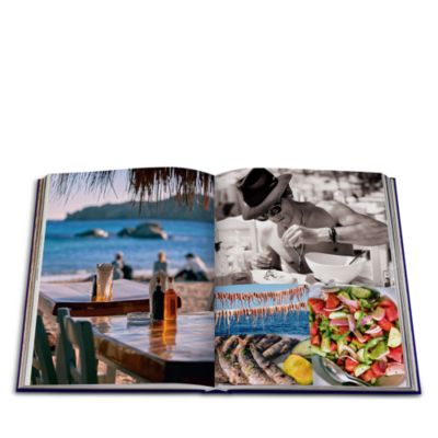 Mykonos Muse Hardcover Book