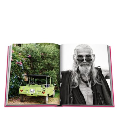 Ibiza Bohemia Hardcover Book