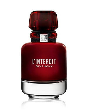 Givenchy L'interdit Rouge Eau De Parfum 1.7 oz/ 50 ml Eau De Parfum Spray